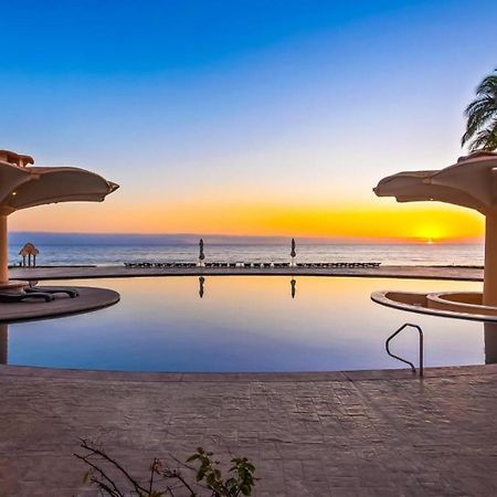 Ocean Front Condo With Pool Sleeps 6 Adults-Quinta Del Mar 203 Nuevo Vallarta Eksteriør billede